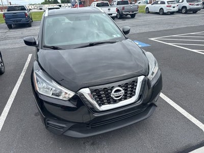 2019 Nissan Kicks SV