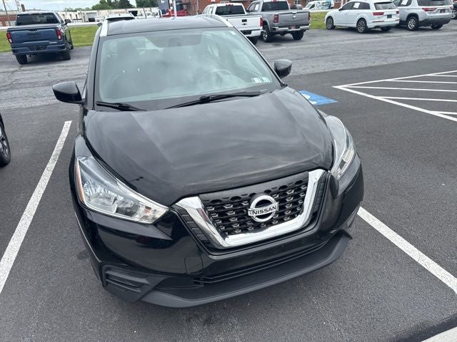 2019 Nissan Kicks SV
