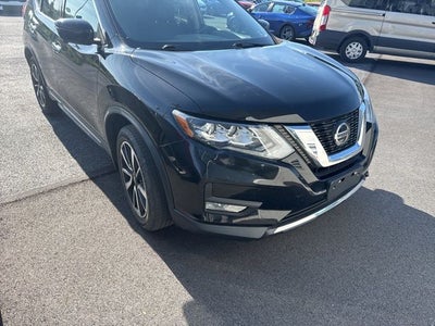 2020 Nissan Rogue SL