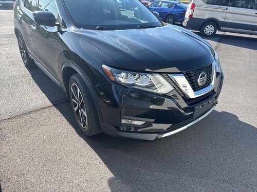 2020 Nissan Rogue SL