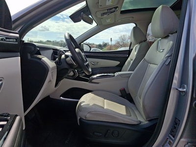 2022 Hyundai Tucson Limited