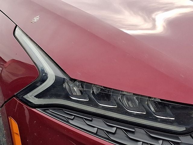 2022 Kia K5 LXS