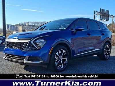 2023 Kia Sportage EX