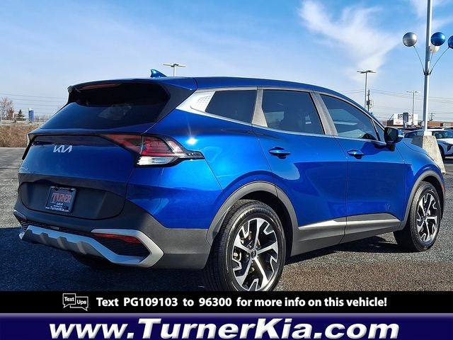 2023 Kia Sportage EX