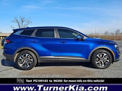 2023 Kia Sportage EX