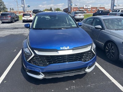 2023 Kia Sportage EX
