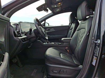 2025 Kia Sportage X-Line