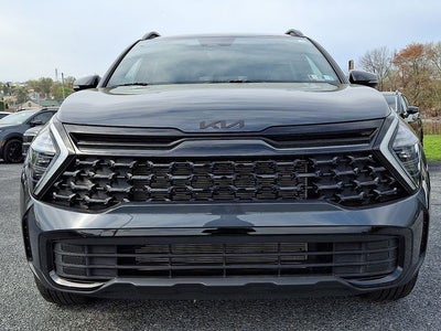 2025 Kia Sportage X-Line