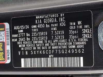 2025 Kia Sportage X-Line