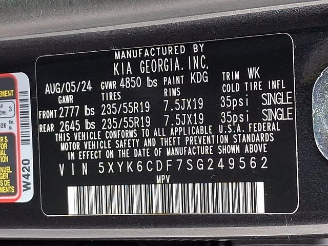 2025 Kia Sportage X-Line