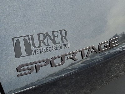 2025 Kia Sportage X-Line