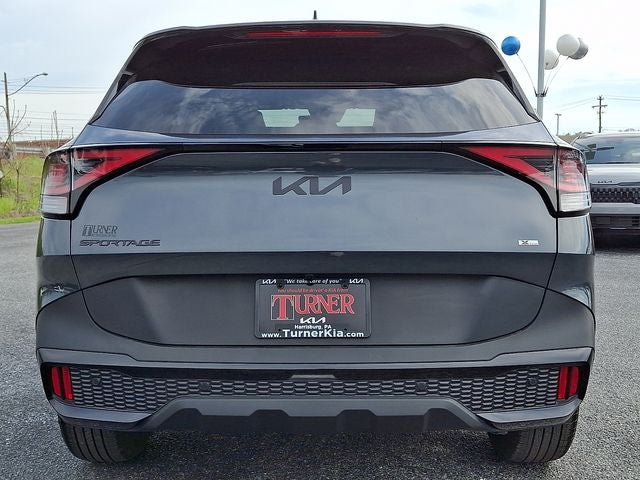 2025 Kia Sportage X-Line