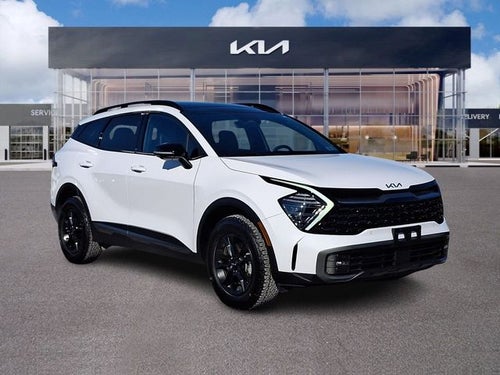 2024 Kia Sportage X-Pro Prestige