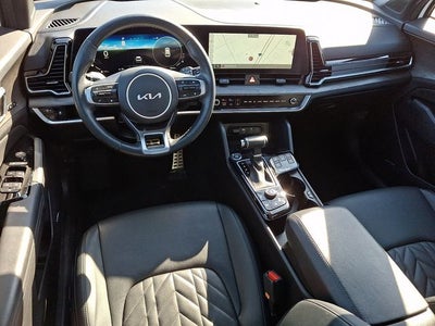 2024 Kia Sportage X-Pro Prestige