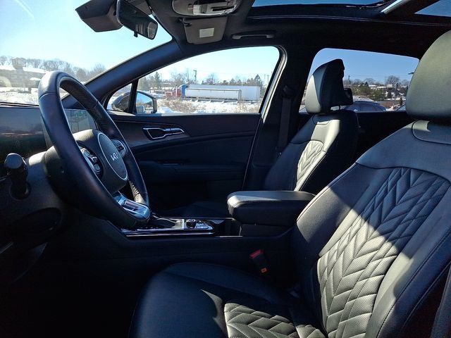 2024 Kia Sportage X-Pro Prestige