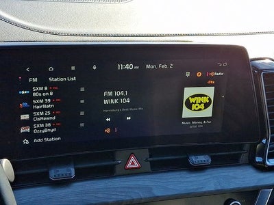 2024 Kia Sportage X-Pro Prestige