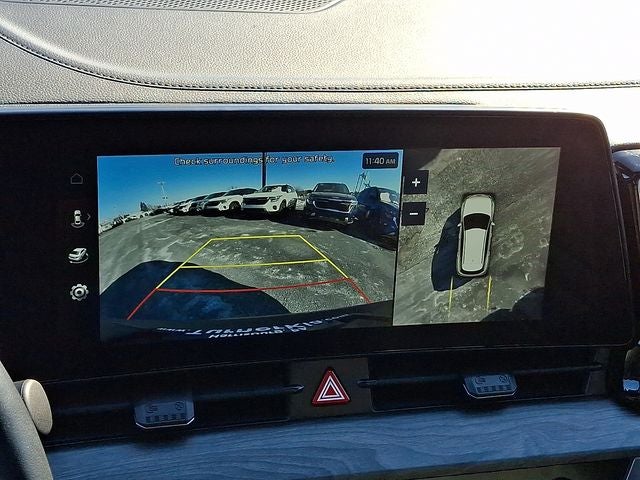 2024 Kia Sportage X-Pro Prestige