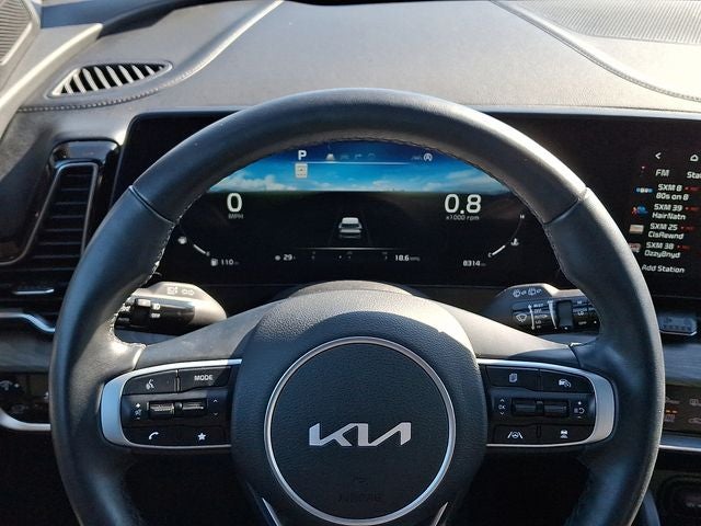 2024 Kia Sportage X-Pro Prestige