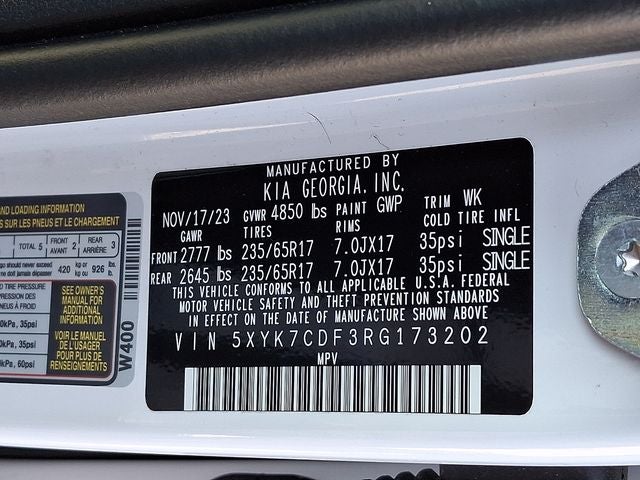 2024 Kia Sportage X-Pro Prestige