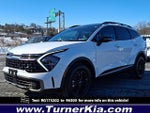 2024 Kia Sportage X-Pro Prestige