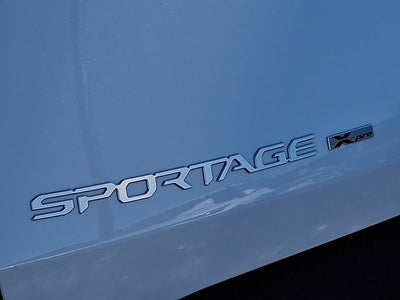 2024 Kia Sportage X-Pro Prestige