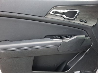 2025 Kia Sportage X-Pro