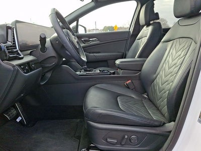 2025 Kia Sportage X-Pro