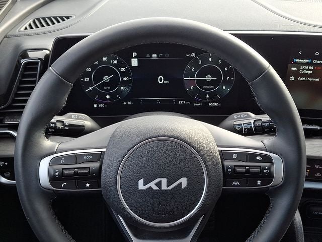 2025 Kia Sportage X-Pro