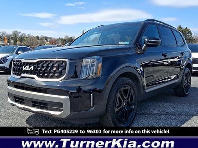 2023 Kia Telluride EX X-Line