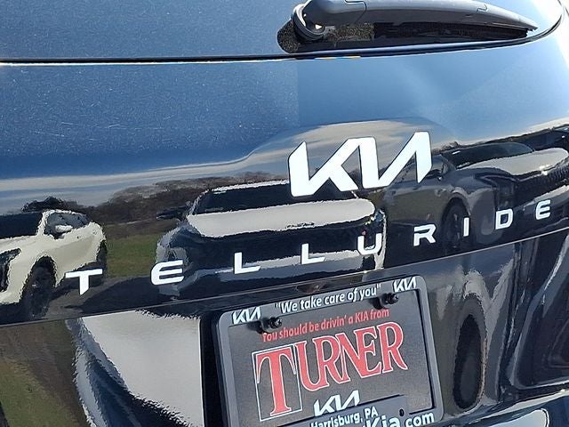 2023 Kia Telluride EX X-Line