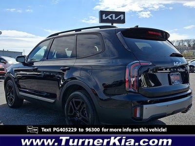 2023 Kia Telluride EX X-Line