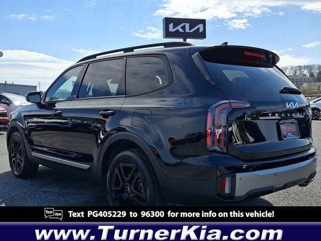 2023 Kia Telluride EX X-Line