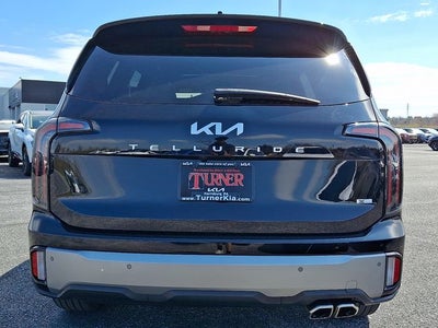2023 Kia Telluride EX X-Line