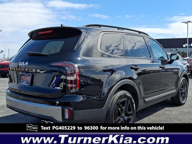 2023 Kia Telluride EX X-Line