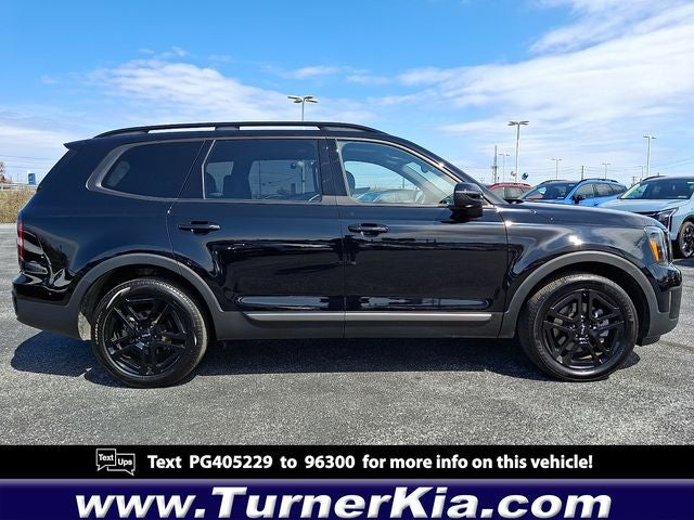2023 Kia Telluride EX X-Line