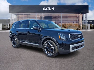 2024 Kia Telluride EX