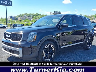 2024 Kia Telluride EX
