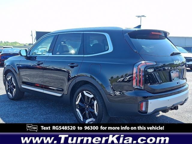 2024 Kia Telluride EX