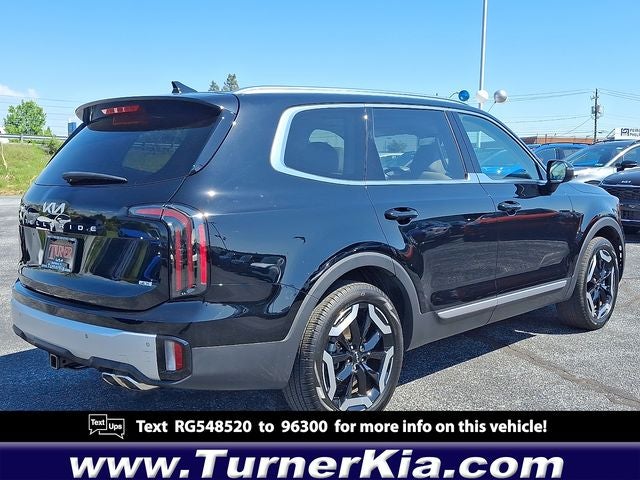 2024 Kia Telluride EX