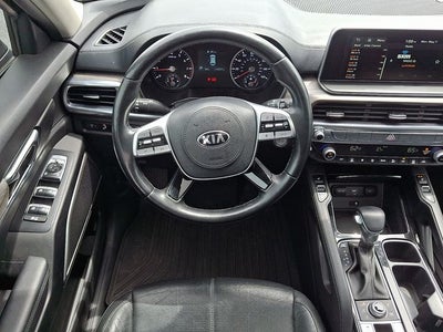 2021 Kia Telluride EX