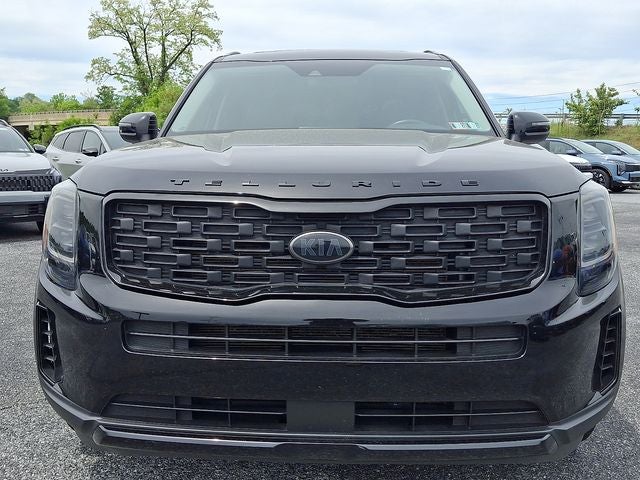 2021 Kia Telluride EX