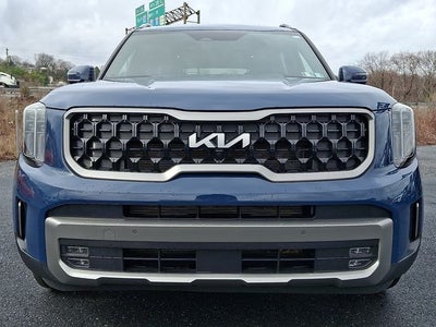2023 Kia Telluride SX-Prestige X-Pro
