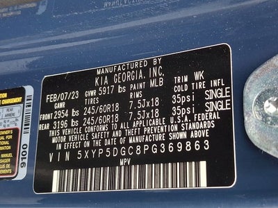 2023 Kia Telluride SX-Prestige X-Pro