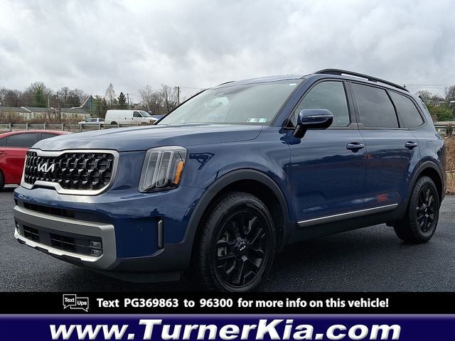 2023 Kia Telluride SX-Prestige X-Pro