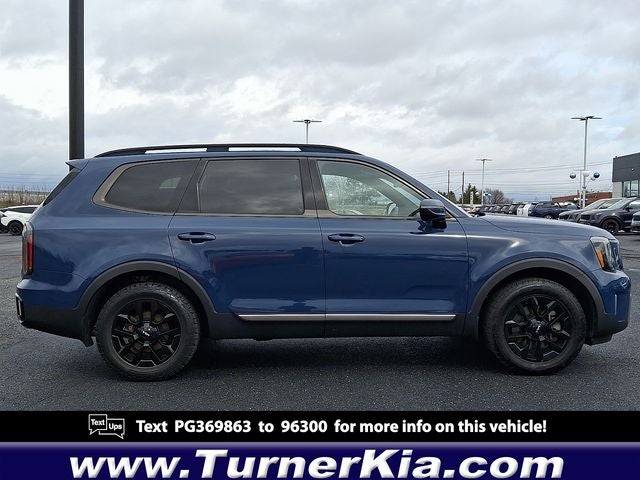 2023 Kia Telluride SX-Prestige X-Pro