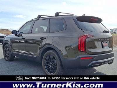 2022 Kia Telluride SX