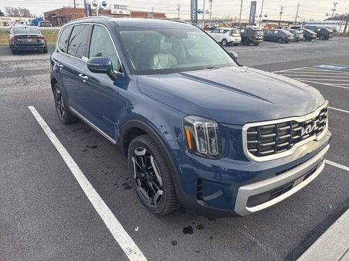 2023 Kia Telluride S