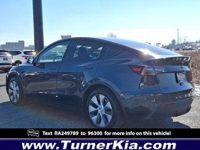 2024 Tesla Model Y Long Range