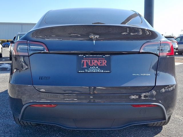 2024 Tesla Model Y Long Range