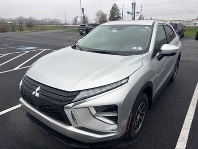 2022 Mitsubishi Eclipse Cross ES